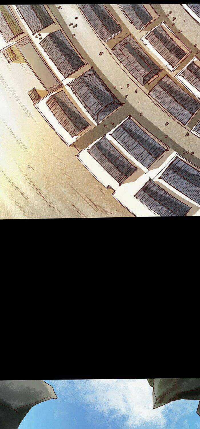 Thông Thiên Chi Lộ Chapter 25 trang 20