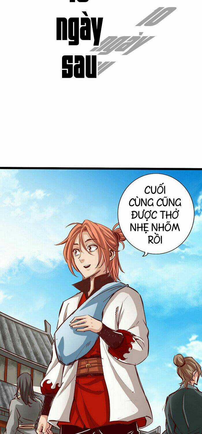 Thông Thiên Chi Lộ Chapter 25 trang 23