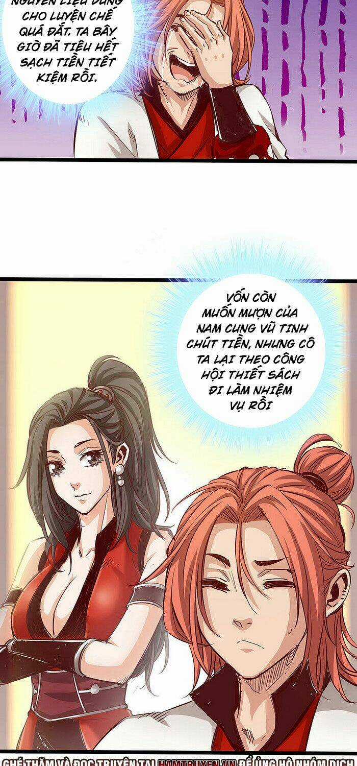 Thông Thiên Chi Lộ Chapter 25 trang 26