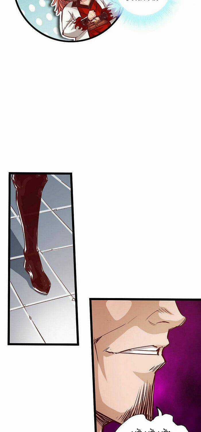 Thông Thiên Chi Lộ Chapter 25 trang 28