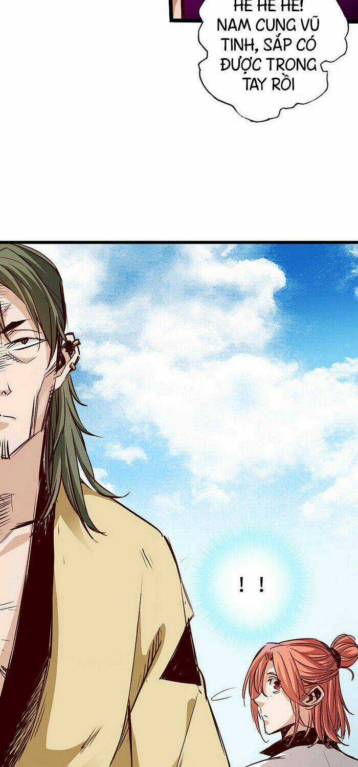 Thông Thiên Chi Lộ Chapter 25 trang 29