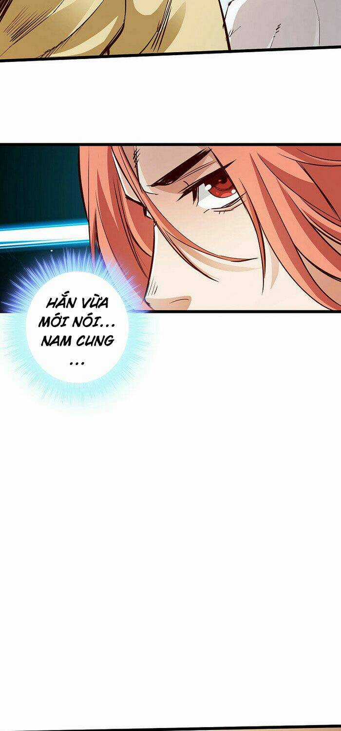 Thông Thiên Chi Lộ Chapter 25 trang 30