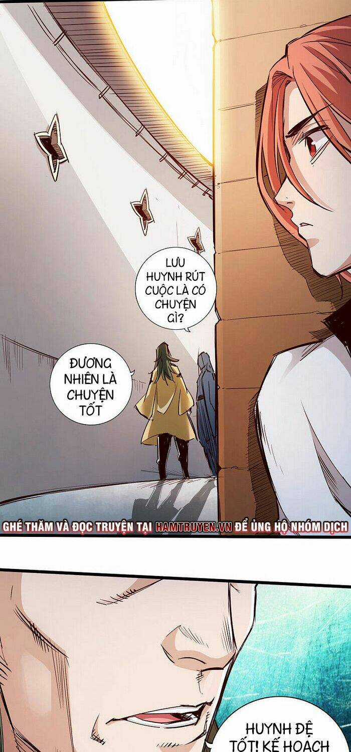 Thông Thiên Chi Lộ Chapter 25 trang 31