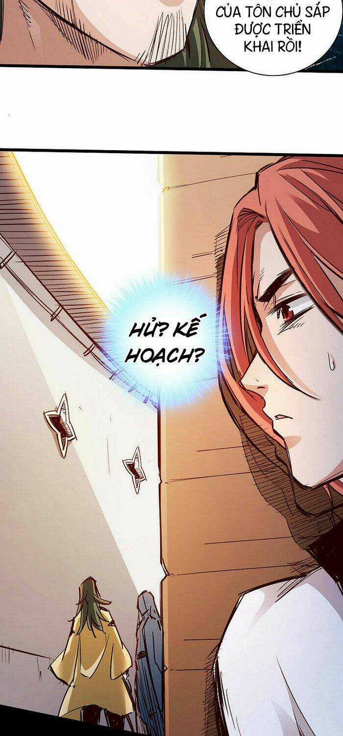 Thông Thiên Chi Lộ Chapter 25 trang 32