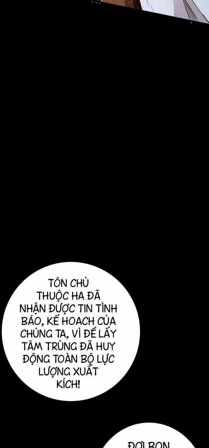 Thông Thiên Chi Lộ Chapter 25 trang 33