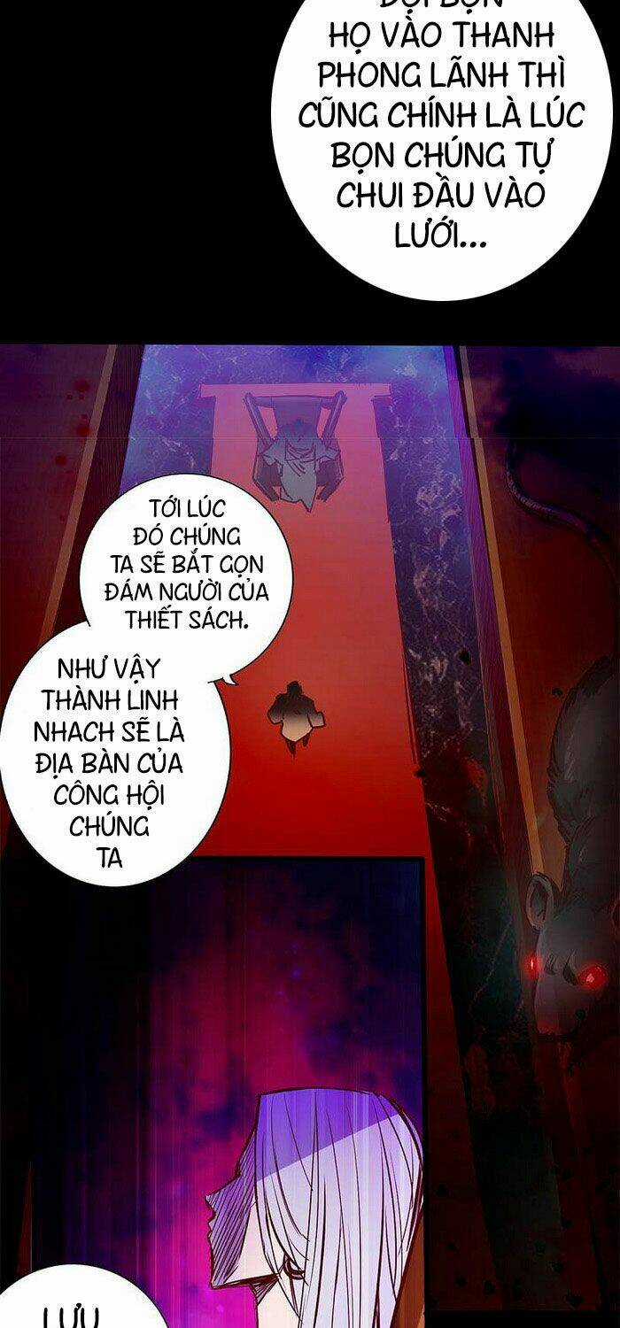 Thông Thiên Chi Lộ Chapter 25 trang 34