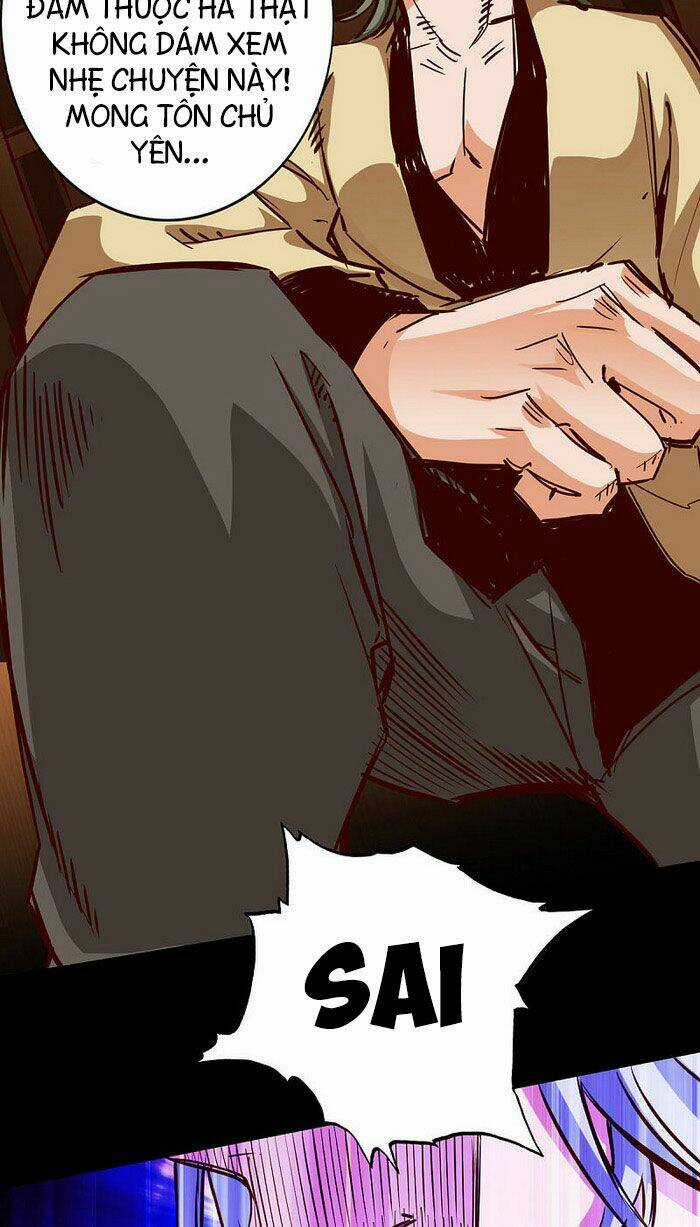 Thông Thiên Chi Lộ Chapter 25 trang 36