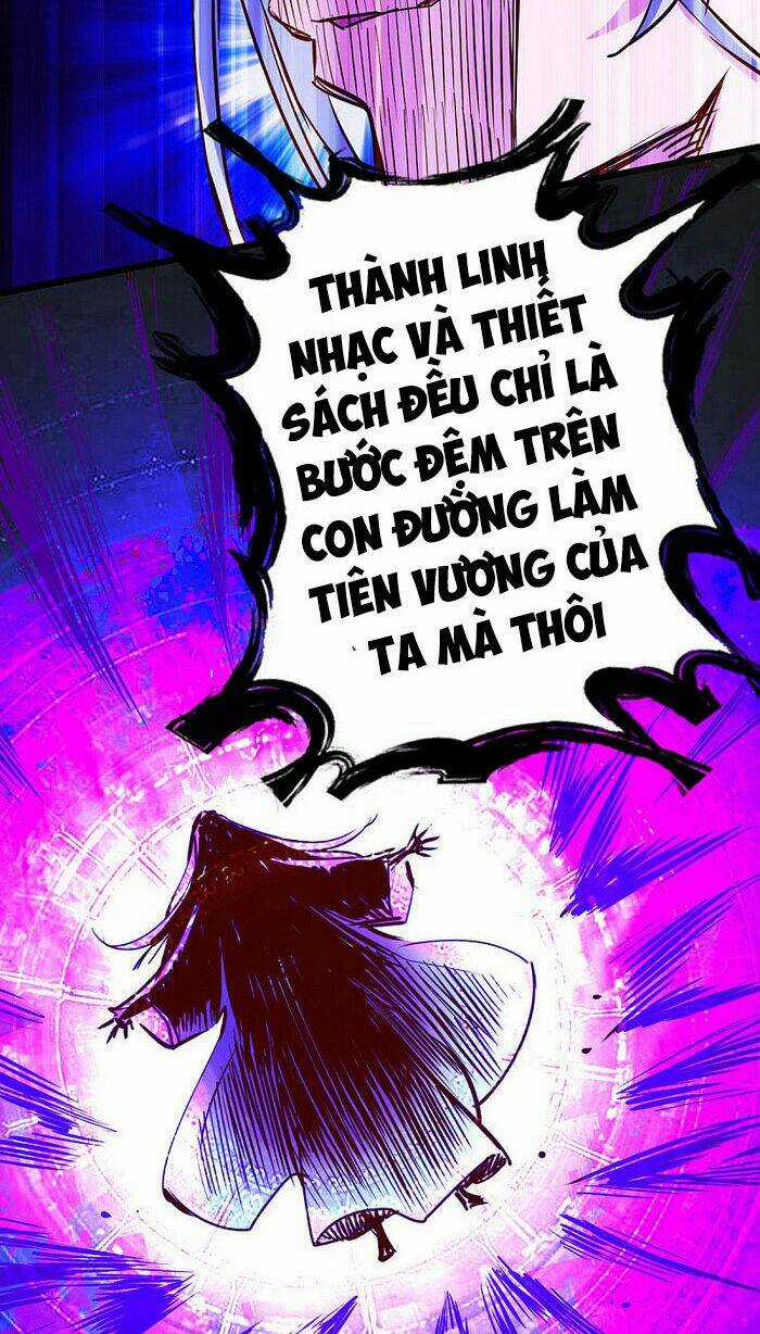 Thông Thiên Chi Lộ Chapter 25 trang 37