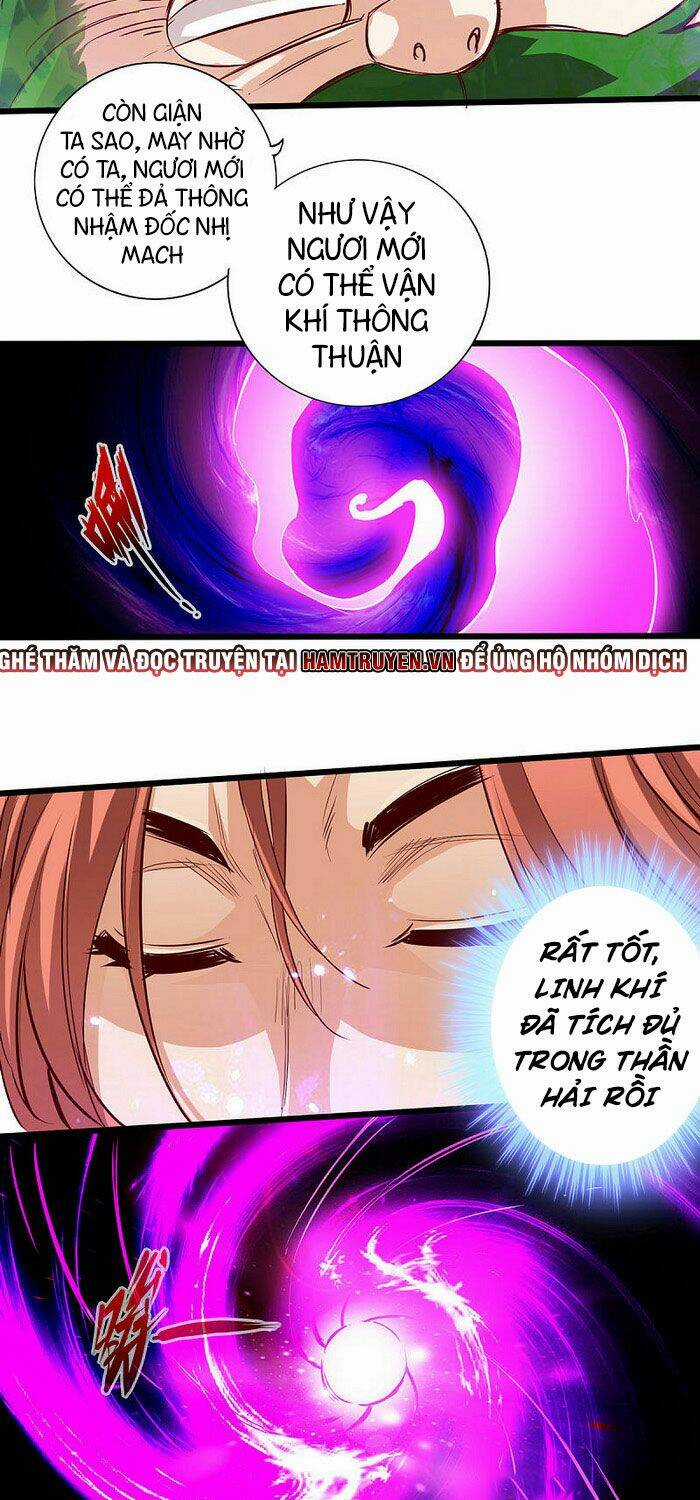 Thông Thiên Chi Lộ Chapter 25 trang 4