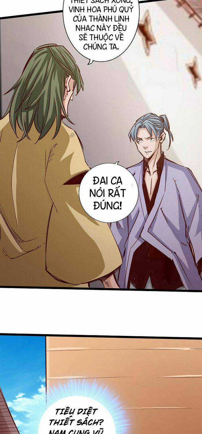 Thông Thiên Chi Lộ Chapter 25 trang 41