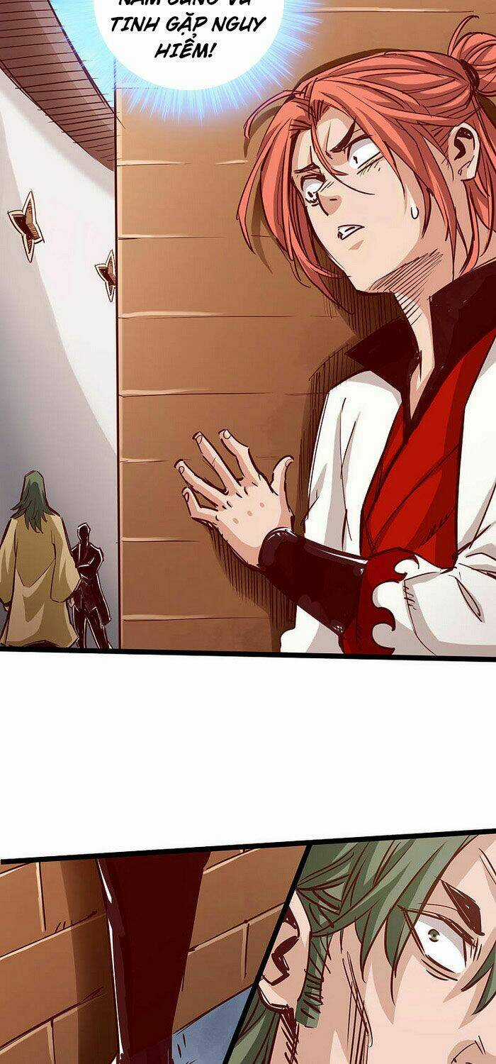 Thông Thiên Chi Lộ Chapter 25 trang 42