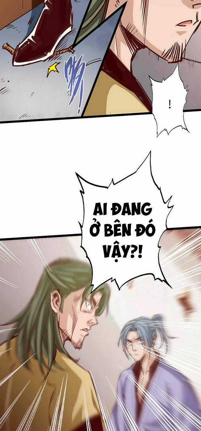 Thông Thiên Chi Lộ Chapter 25 trang 43