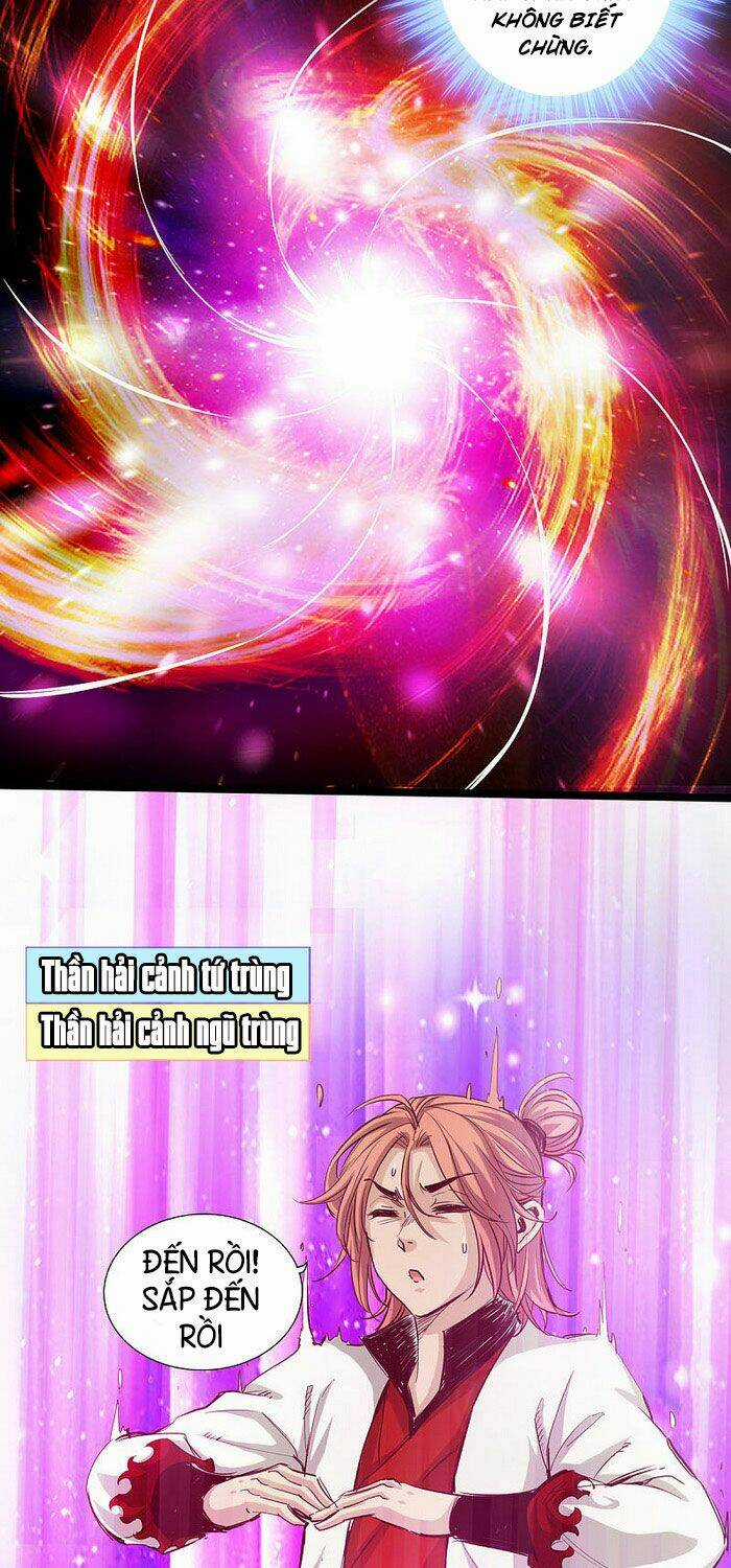 Thông Thiên Chi Lộ Chapter 25 trang 6