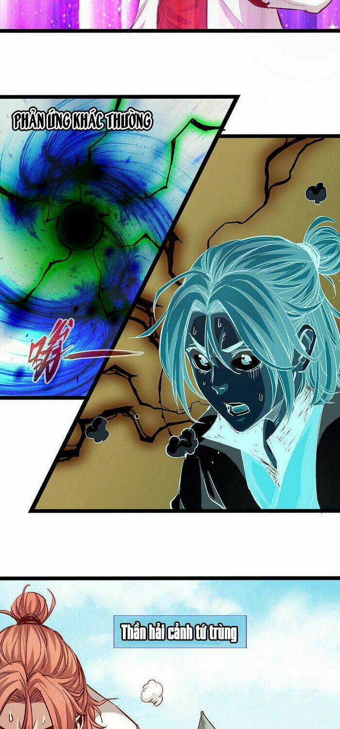 Thông Thiên Chi Lộ Chapter 25 trang 7