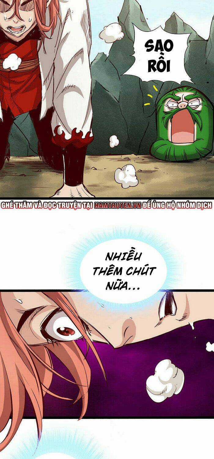 Thông Thiên Chi Lộ Chapter 25 trang 8