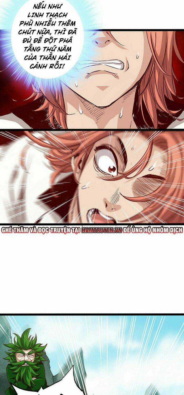 Thông Thiên Chi Lộ Chapter 25 trang 9