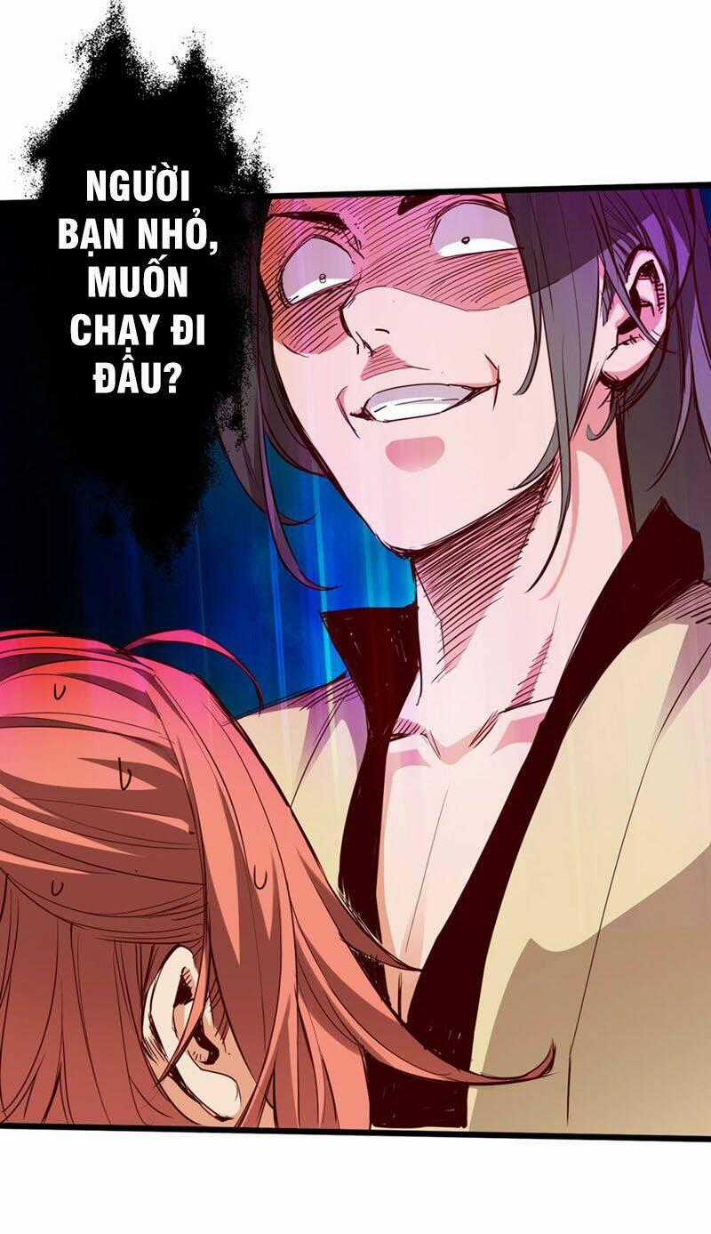 Thông Thiên Chi Lộ Chapter 26 trang 1