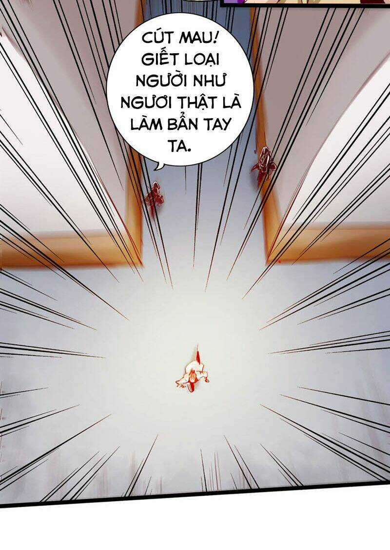 Thông Thiên Chi Lộ Chapter 26 trang 11