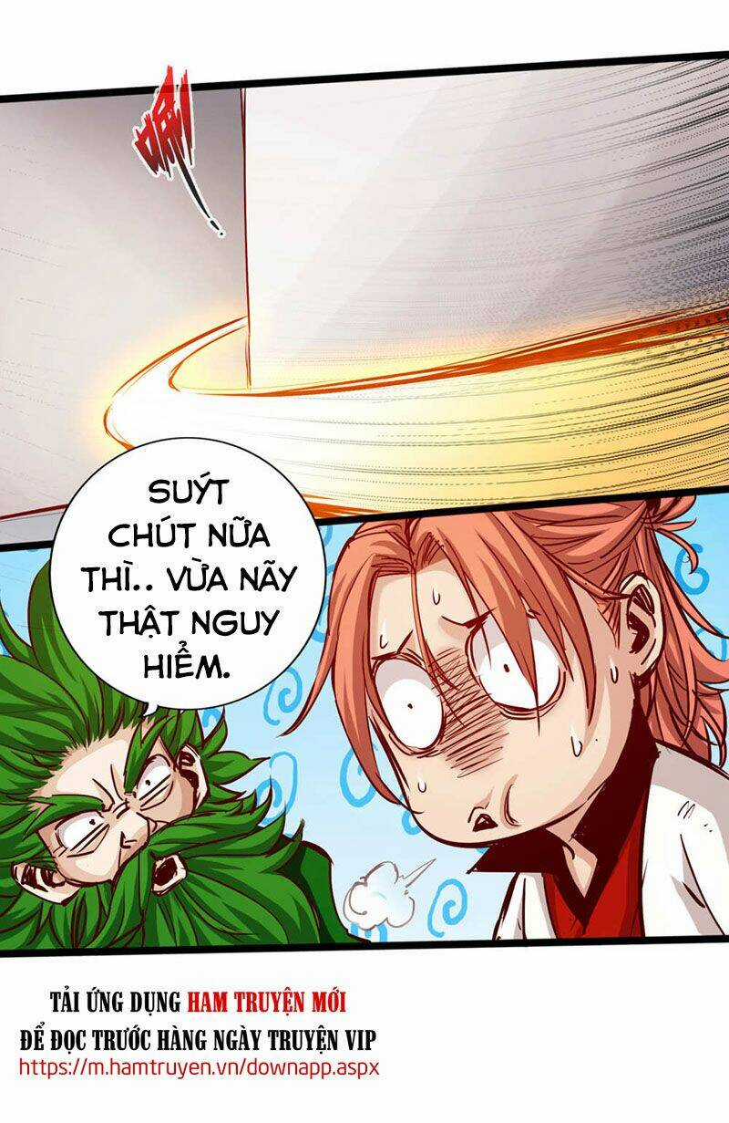 Thông Thiên Chi Lộ Chapter 26 trang 12