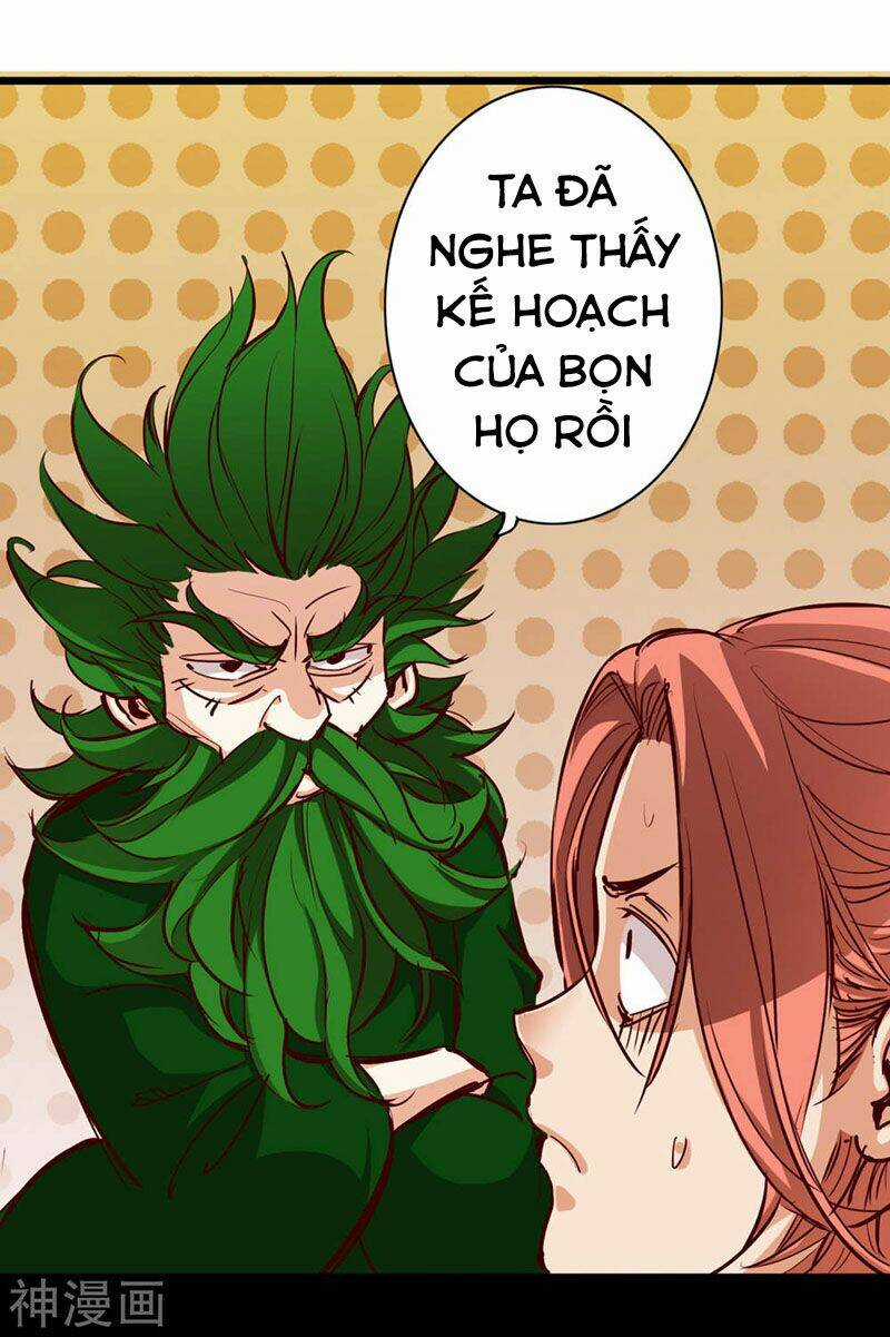 Thông Thiên Chi Lộ Chapter 26 trang 13