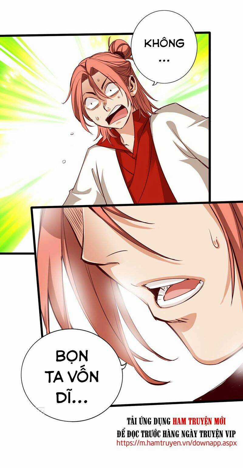 Thông Thiên Chi Lộ Chapter 26 trang 19