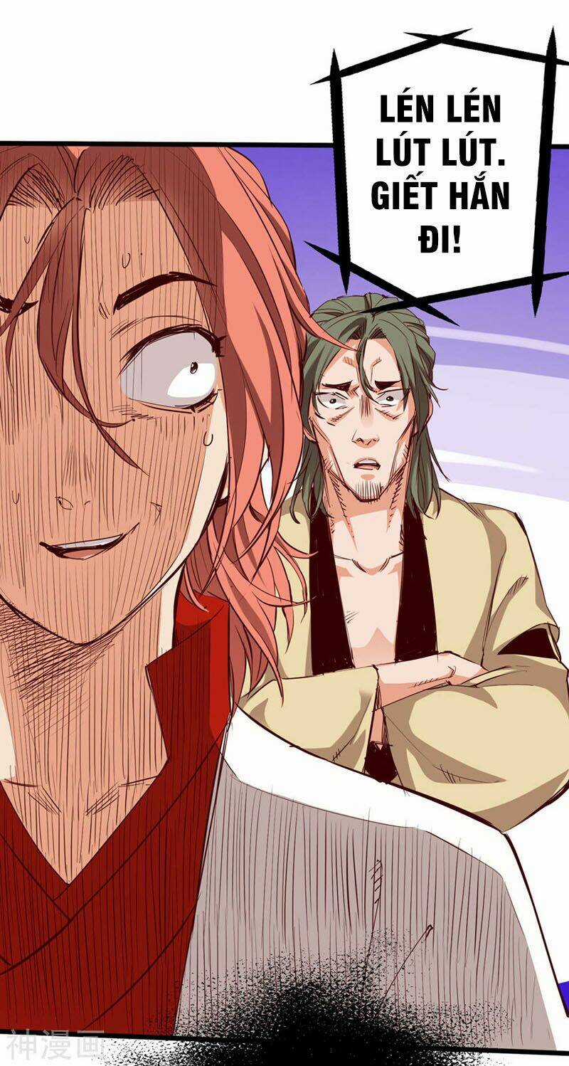 Thông Thiên Chi Lộ Chapter 26 trang 2