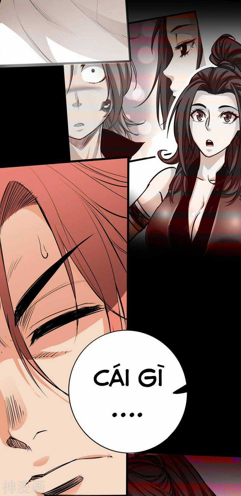 Thông Thiên Chi Lộ Chapter 26 trang 21