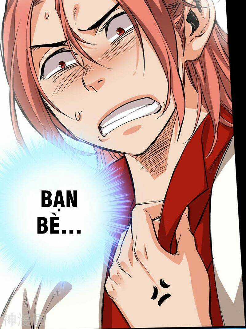 Thông Thiên Chi Lộ Chapter 26 trang 23