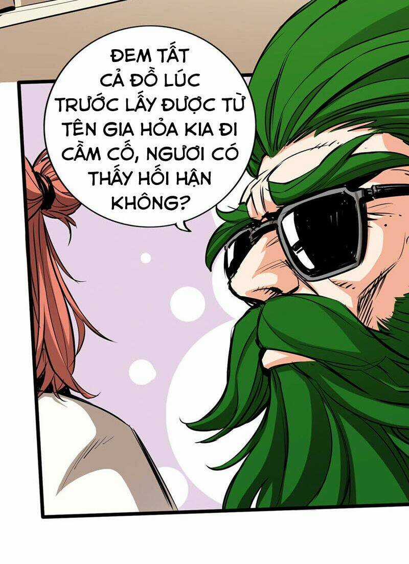 Thông Thiên Chi Lộ Chapter 26 trang 26