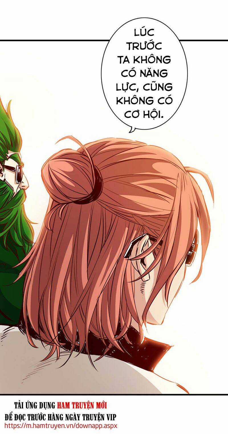 Thông Thiên Chi Lộ Chapter 26 trang 27