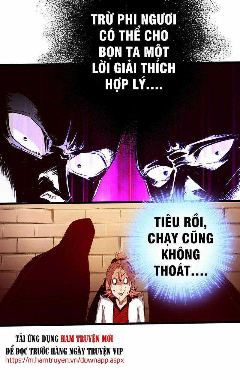 Thông Thiên Chi Lộ Chapter 26 trang 3