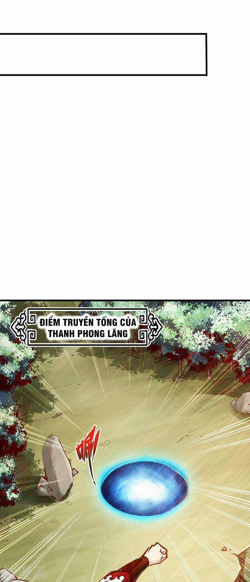 Thông Thiên Chi Lộ Chapter 26 trang 30