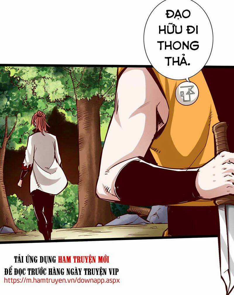 Thông Thiên Chi Lộ Chapter 26 trang 33