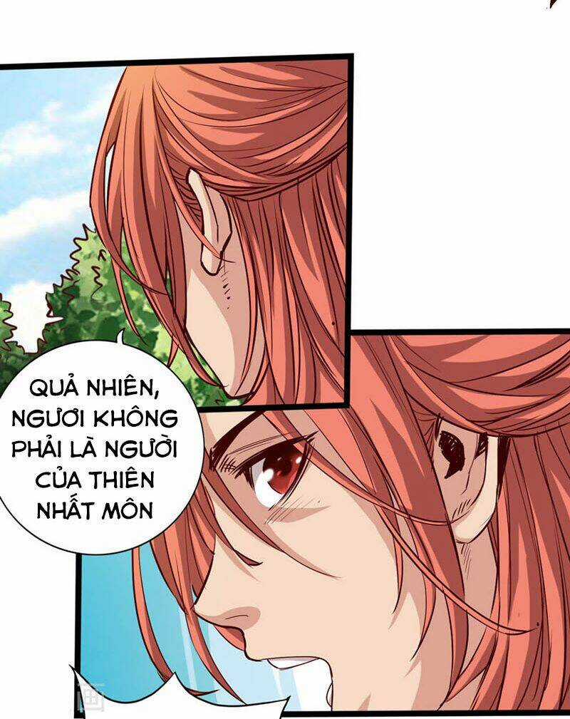 Thông Thiên Chi Lộ Chapter 26 trang 34