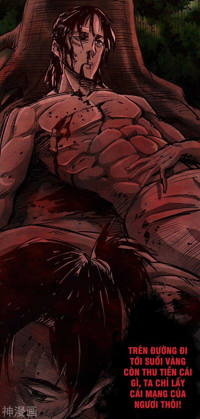 Thông Thiên Chi Lộ Chapter 26 trang 37