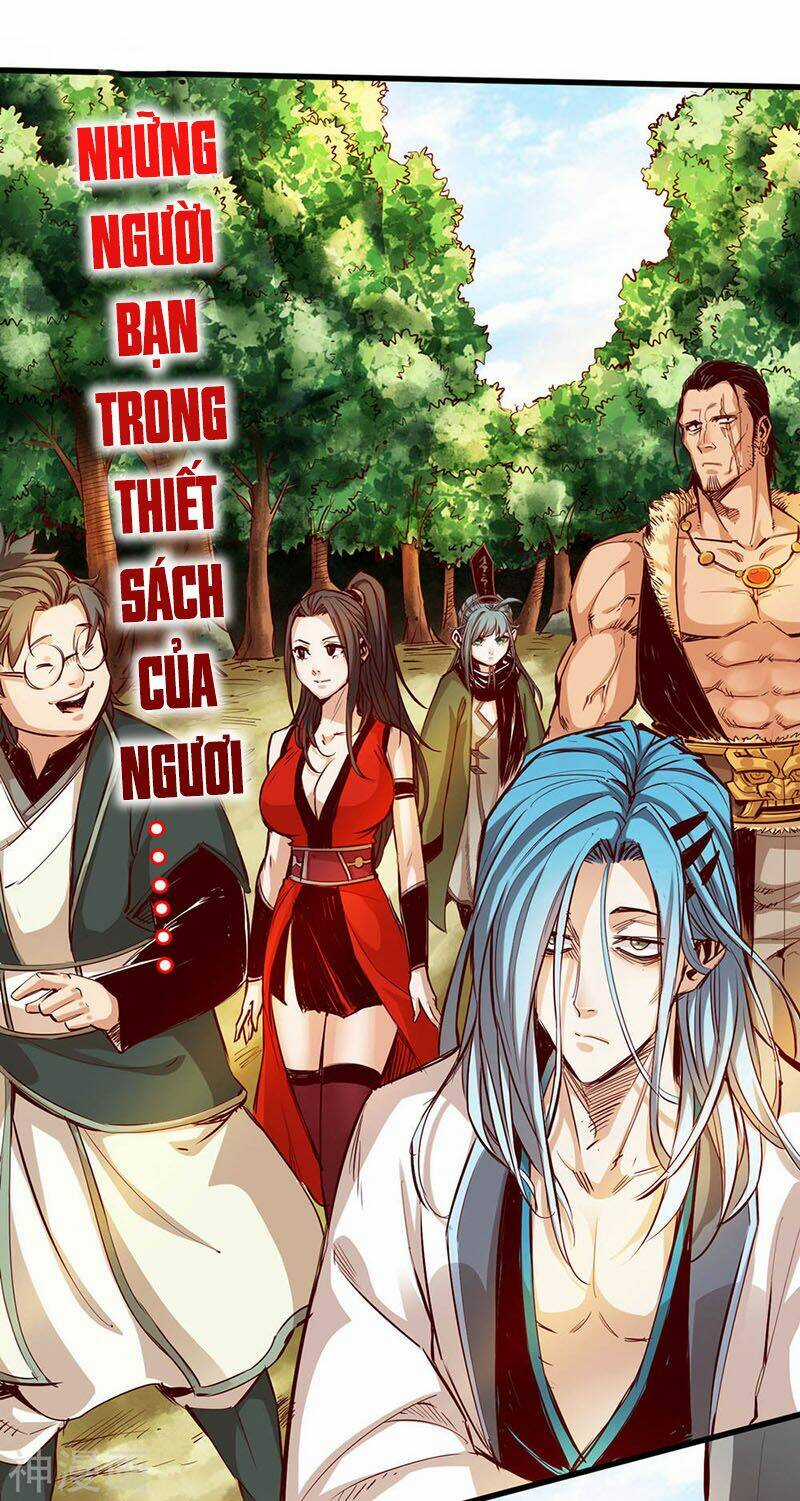 Thông Thiên Chi Lộ Chapter 26 trang 39