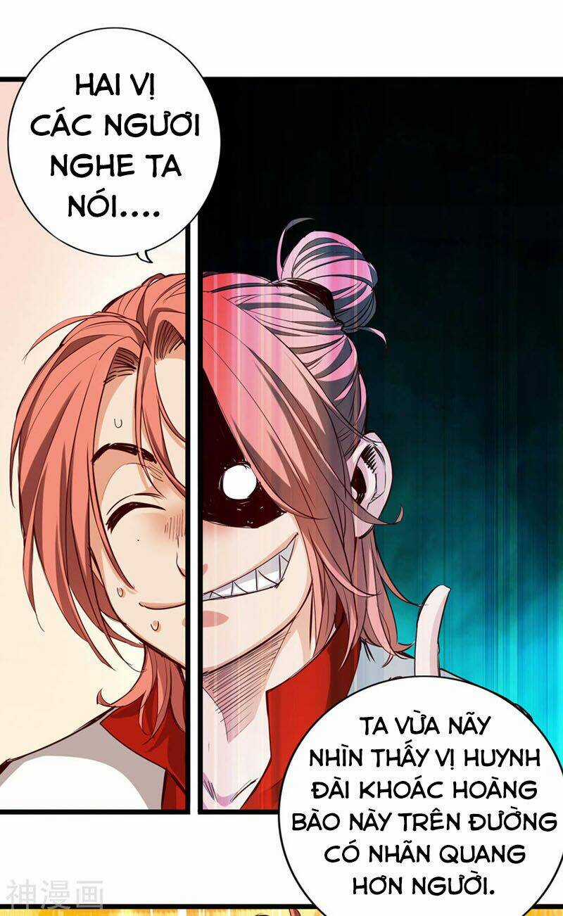 Thông Thiên Chi Lộ Chapter 26 trang 4