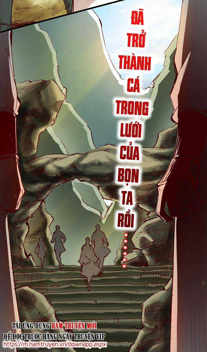 Thông Thiên Chi Lộ Chapter 26 trang 40