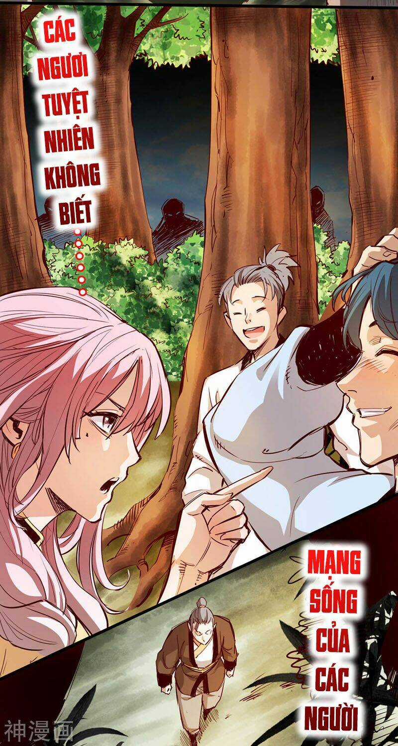 Thông Thiên Chi Lộ Chapter 26 trang 41