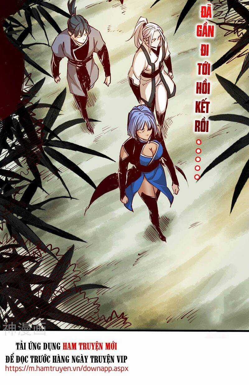 Thông Thiên Chi Lộ Chapter 26 trang 42