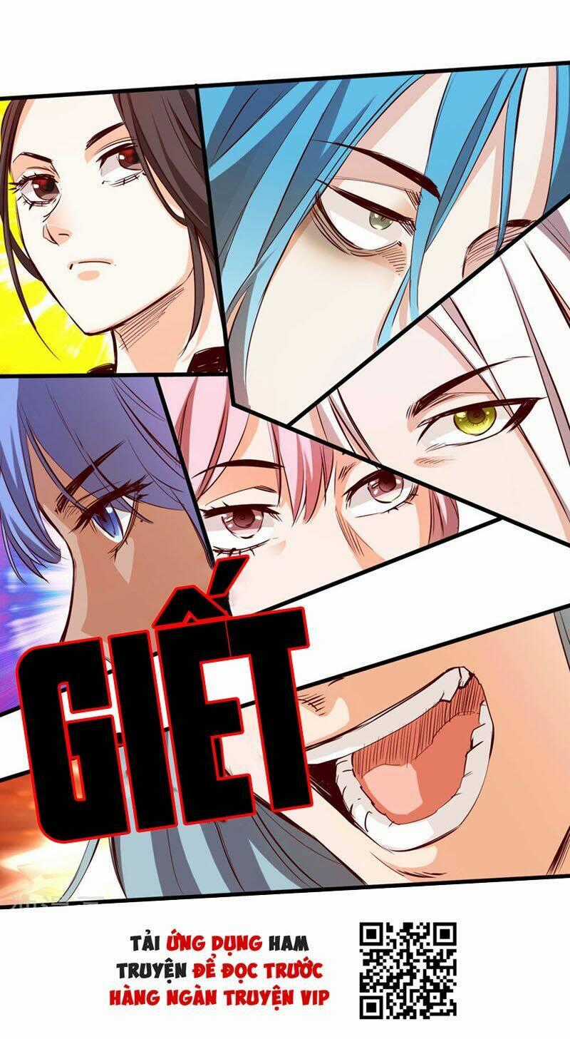 Thông Thiên Chi Lộ Chapter 26 trang 45