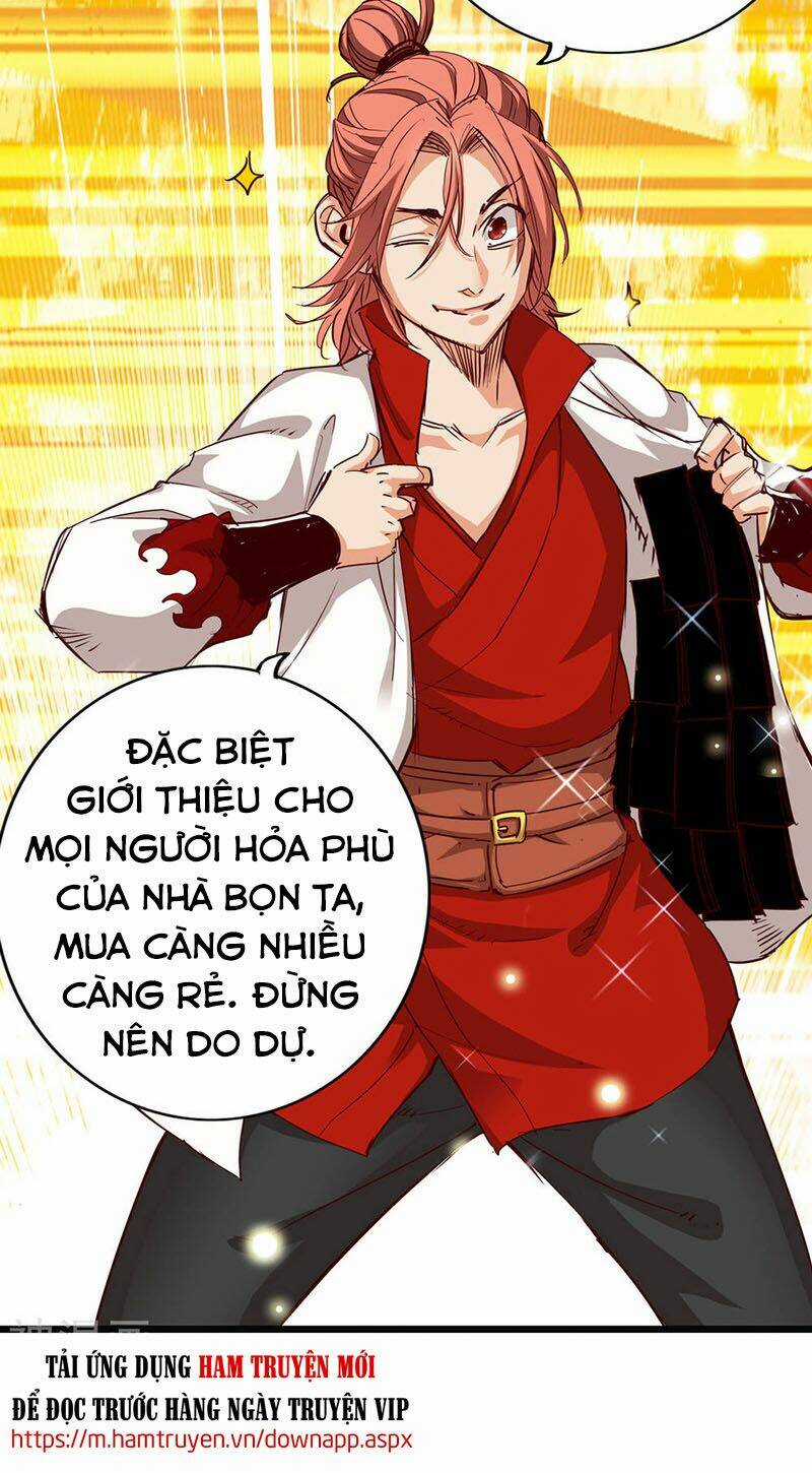 Thông Thiên Chi Lộ Chapter 26 trang 5