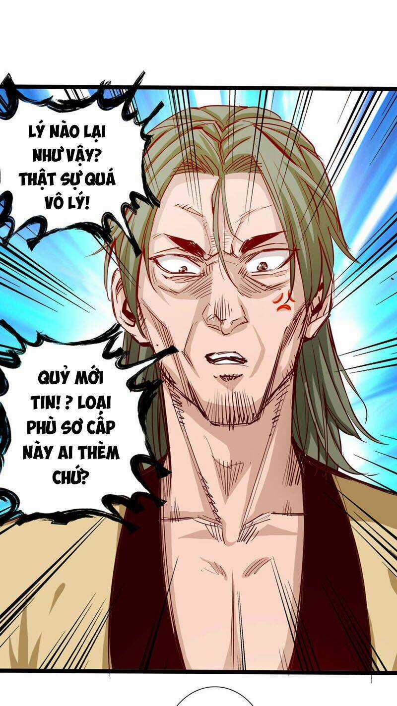 Thông Thiên Chi Lộ Chapter 26 trang 6