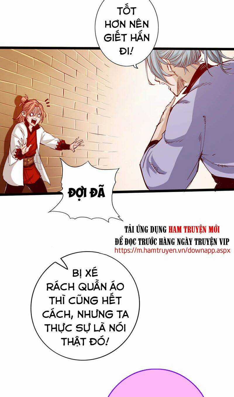 Thông Thiên Chi Lộ Chapter 26 trang 7