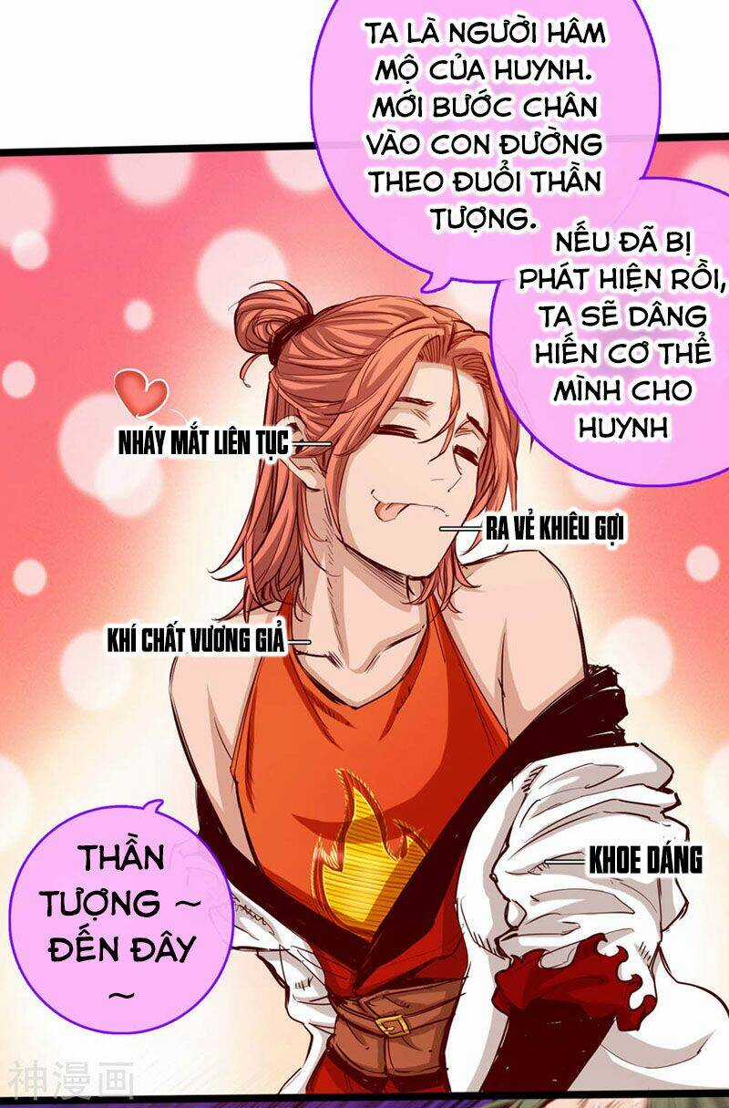 Thông Thiên Chi Lộ Chapter 26 trang 8