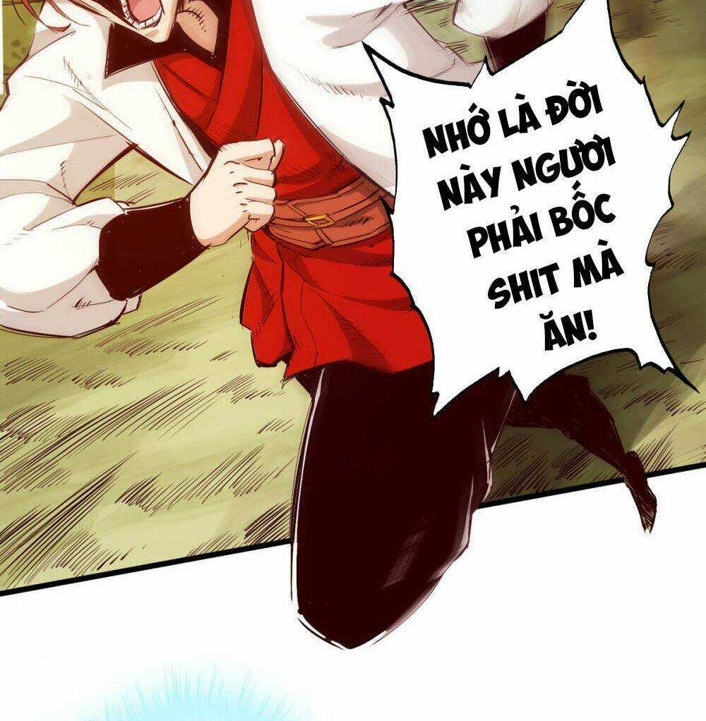 Thông Thiên Chi Lộ Chapter 27 trang 11