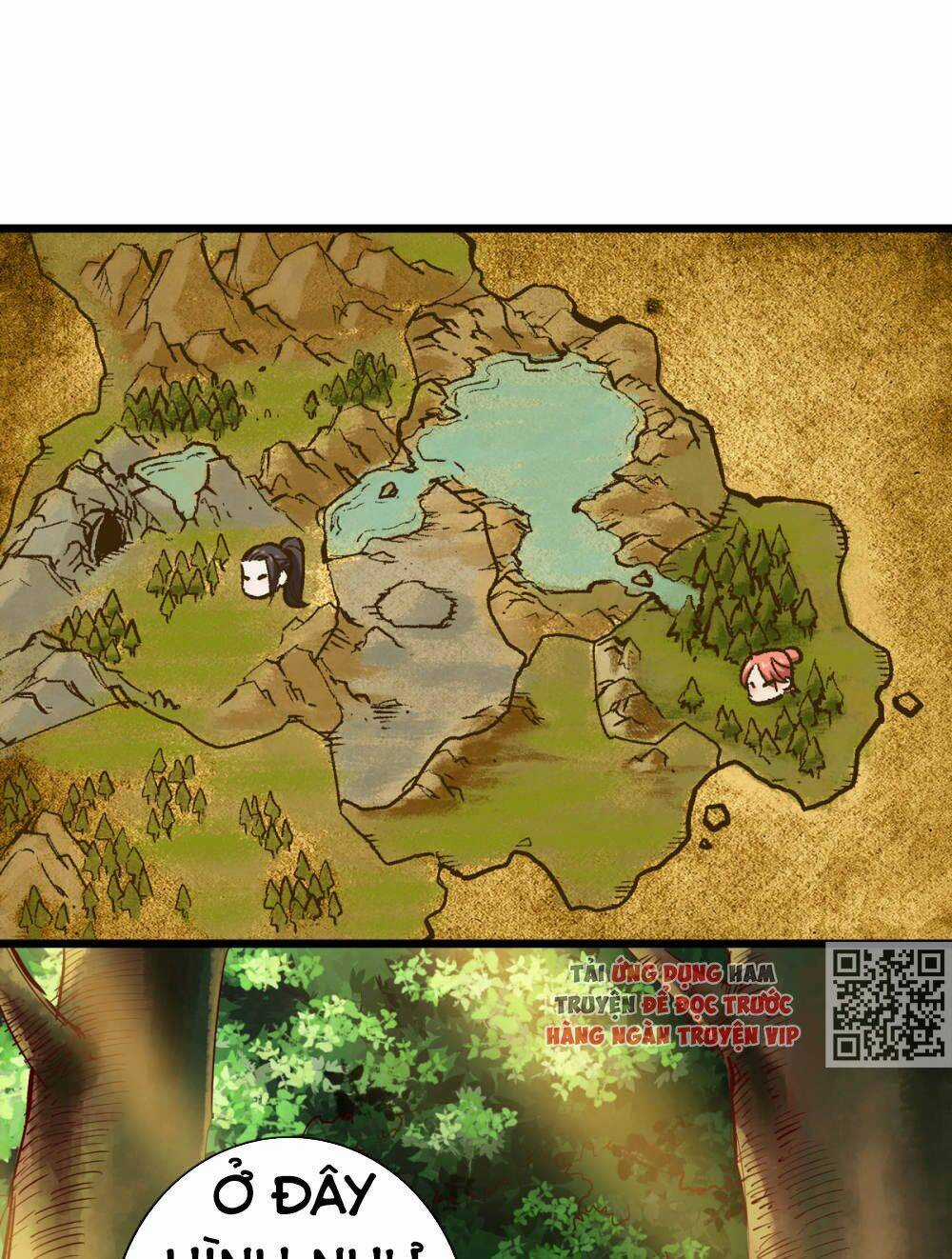 Thông Thiên Chi Lộ Chapter 27 trang 17