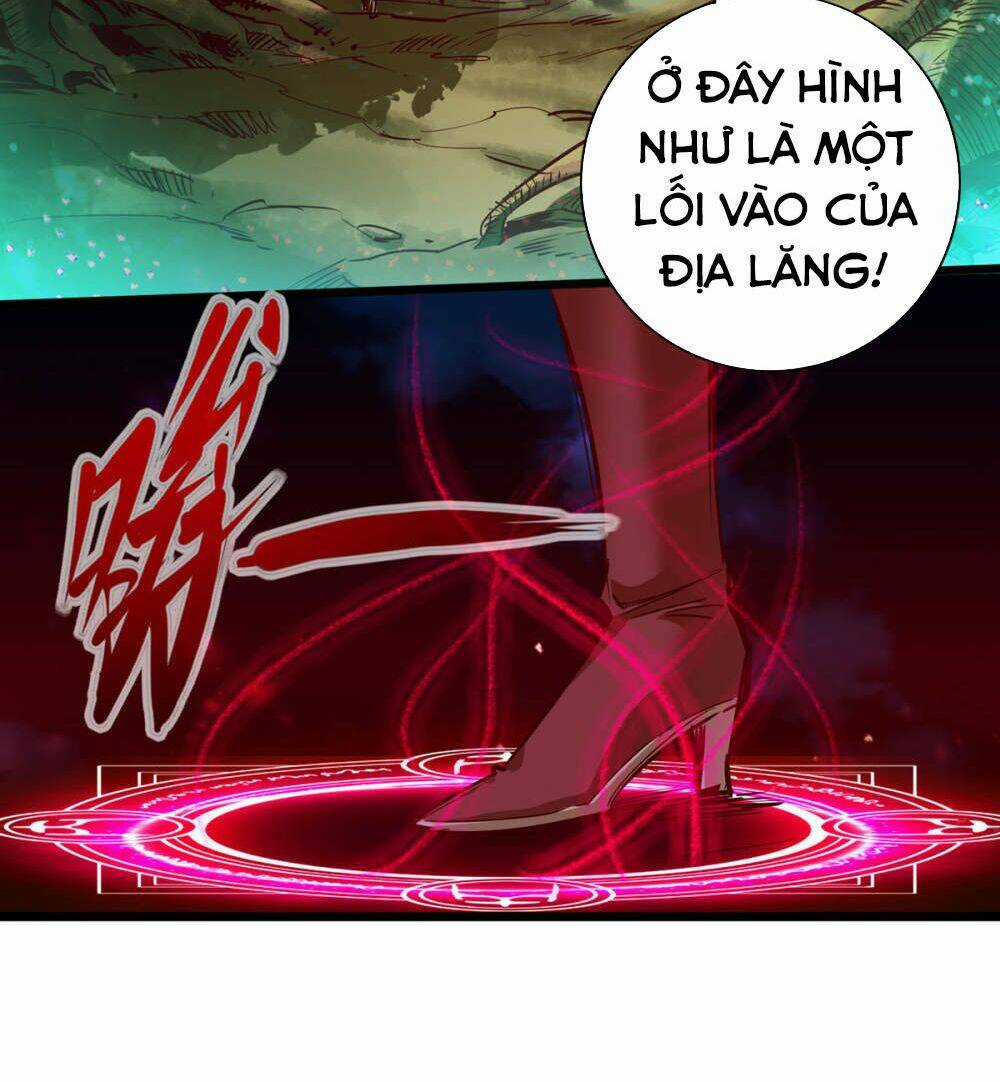 Thông Thiên Chi Lộ Chapter 27 trang 20