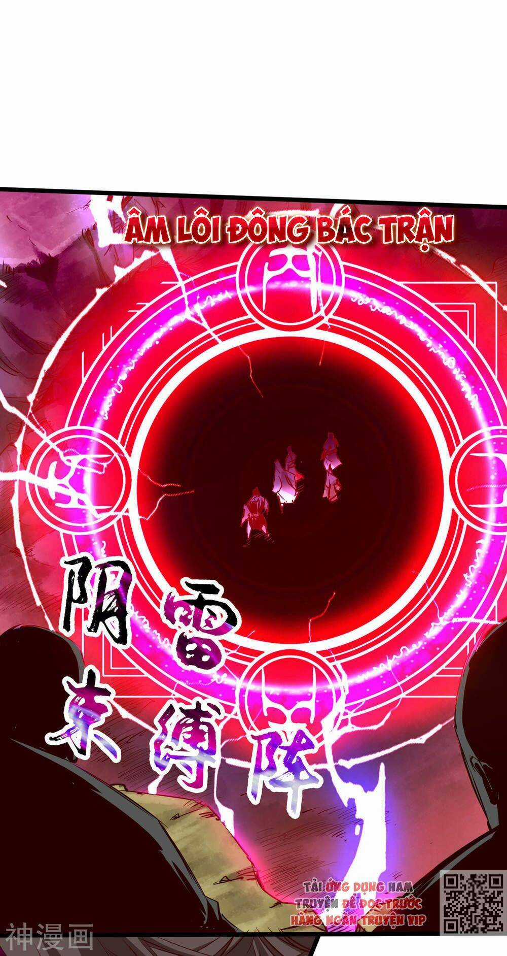 Thông Thiên Chi Lộ Chapter 27 trang 21