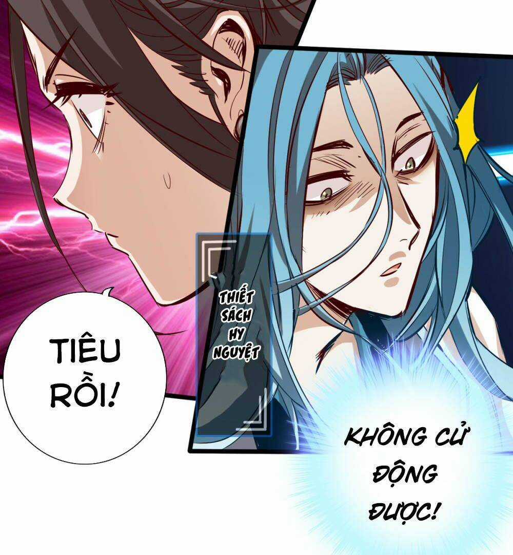 Thông Thiên Chi Lộ Chapter 27 trang 22